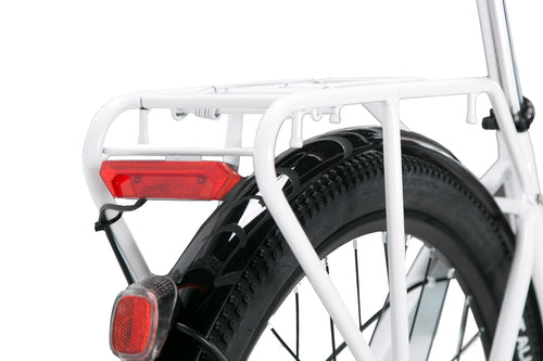 CYSUM Cityrun 26 inch 250w step through ebike for women