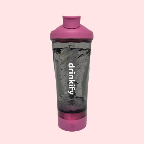 Electric Protein Shaker Bottle, Rechargeable Protein Shaker